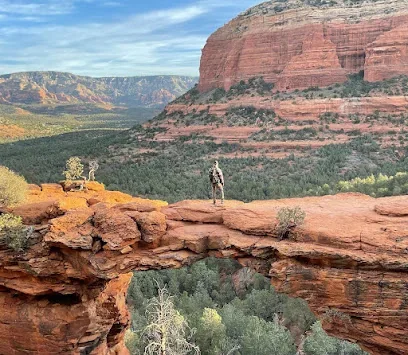 Devil's Bridge Trailhead